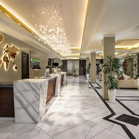 Wyndham Garden Tashkent Exterior foto